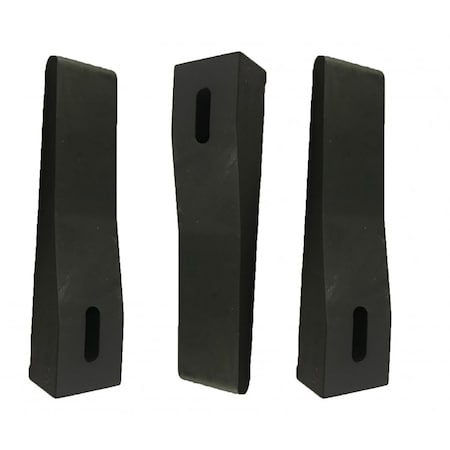 Cta Manufacturing FORD WEDGE LOCKING SET 3 PC CTA2223